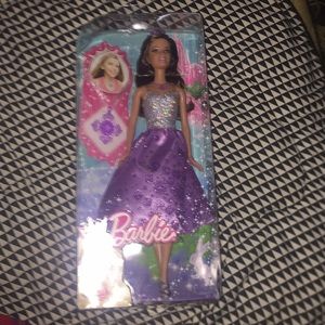 New Barbie Princess 👸🏼💜